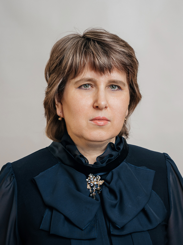 Макарова Ирина Васильевна.