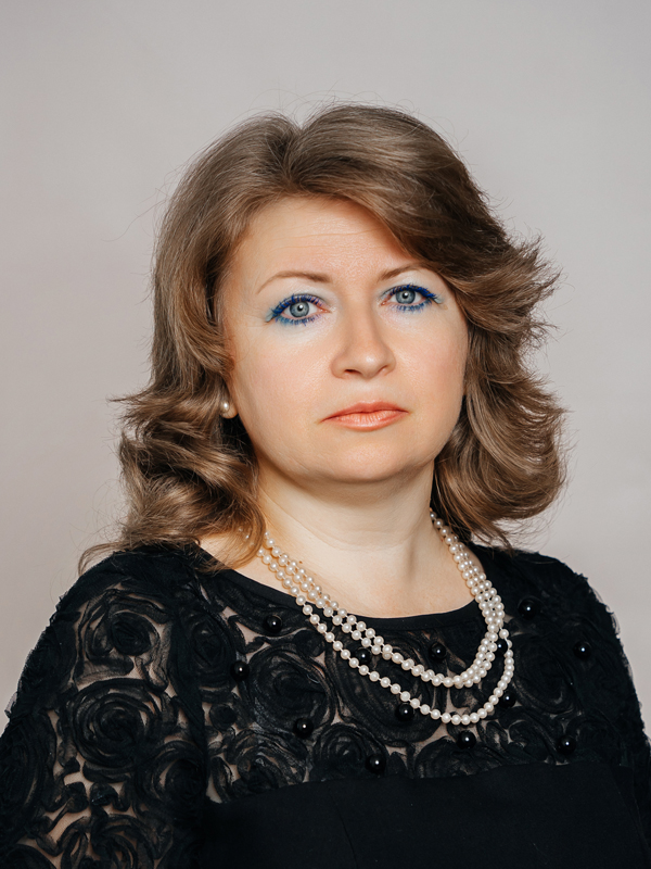 Морозова Татьяна Владимировна.
