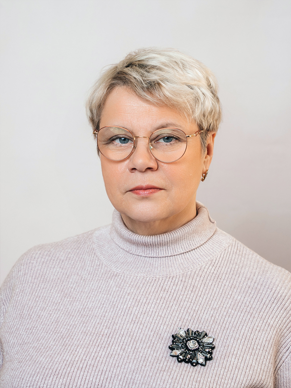 Гуськова Алла Федоровна.